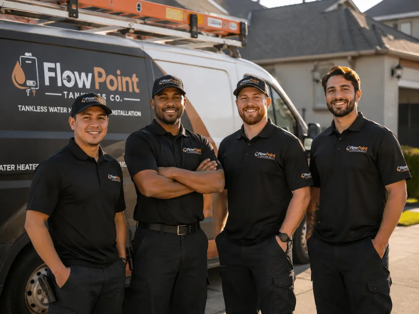Tankless Water Heater Installation company in Mesick, MI